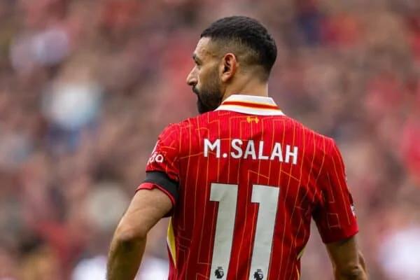  محمد صلاح ليفربول 
